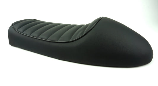 Retro Modified Seat Pedestal — Leather Hump Saddle