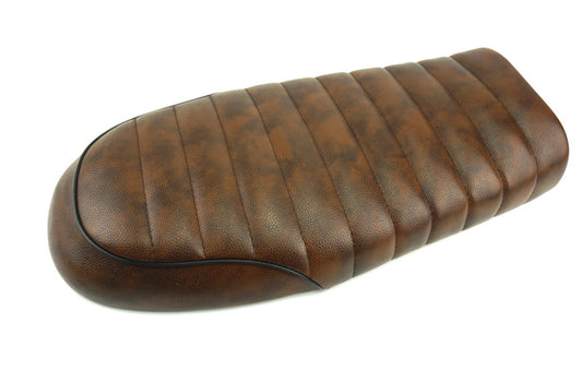 Hump Seat Cushion — Vintage Cafe Racer Saddle