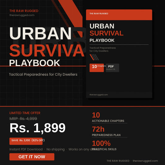 Urban Survival Playbook