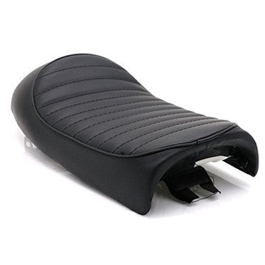Retro Seat Cushion — CG125 Motorcycle Modification