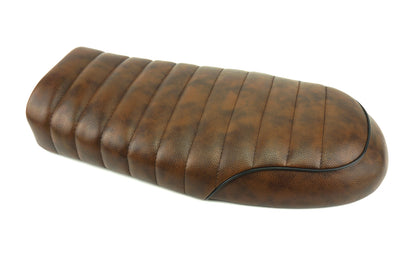 Hump Seat Cushion — Vintage Cafe Racer Saddle