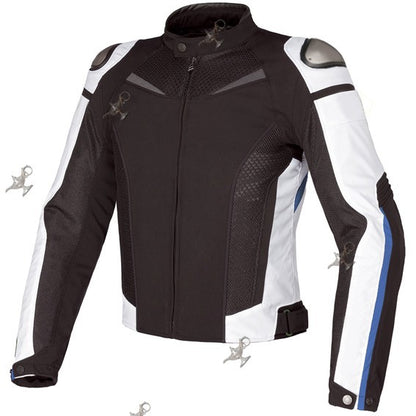 Motorcycle Jersey — Quick-Dry, Breathable Riding Top