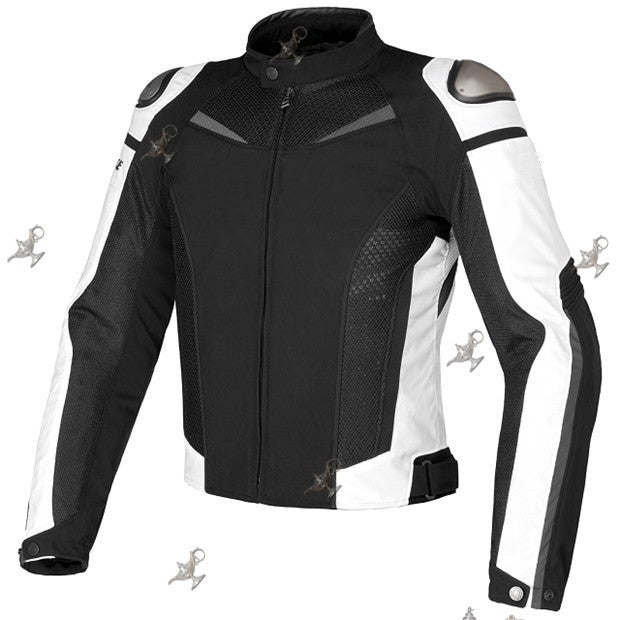 Motorcycle Jersey — Quick-Dry, Breathable Riding Top