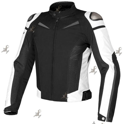 Motorcycle Jersey — Quick-Dry, Breathable Riding Top