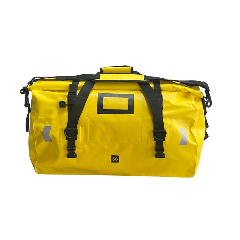 Motorcycle Backseat Bag — 40L–120L Travel Storage
