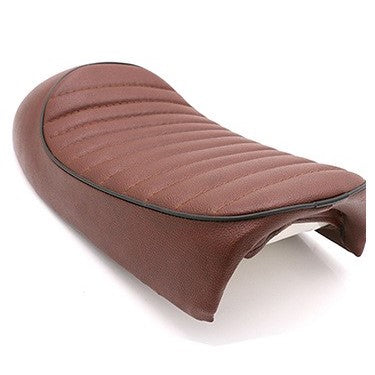 Retro Seat Cushion — CG125 Motorcycle Modification