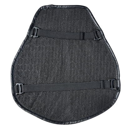 Motorcycle Seat Cover — Shock-Absorbing, Sun-Proof
