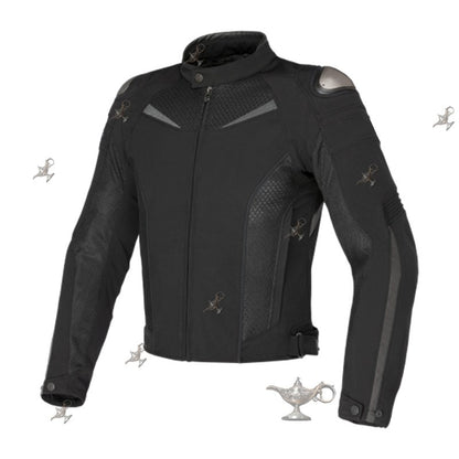 Motorcycle Jersey — Quick-Dry, Breathable Riding Top