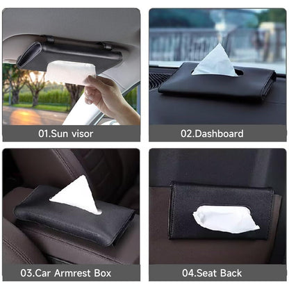 Car Sunshade Box