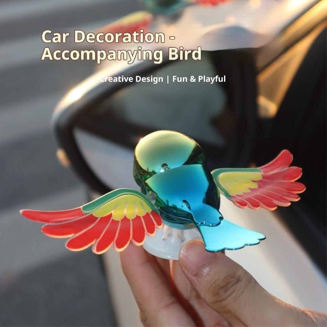 Flying Bird Decoration