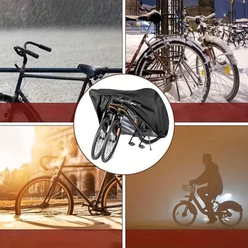 Sunproof Waterproof Bike Cover
