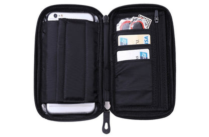 Waterproof Phone Mount Pouch — Fits 6" Touchscreens