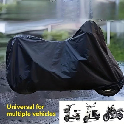 Sunproof Waterproof Bike Cover