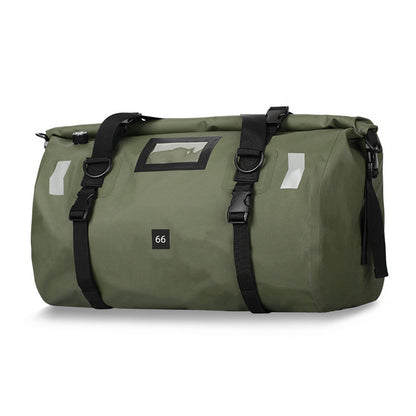 Motorcycle Backseat Bag — 40L–120L Travel Storage