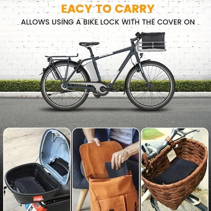 Sunproof Waterproof Bike Cover