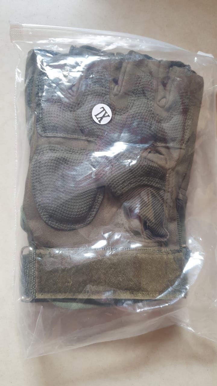Non-Slip Knuckle Motorcycle Gloves
