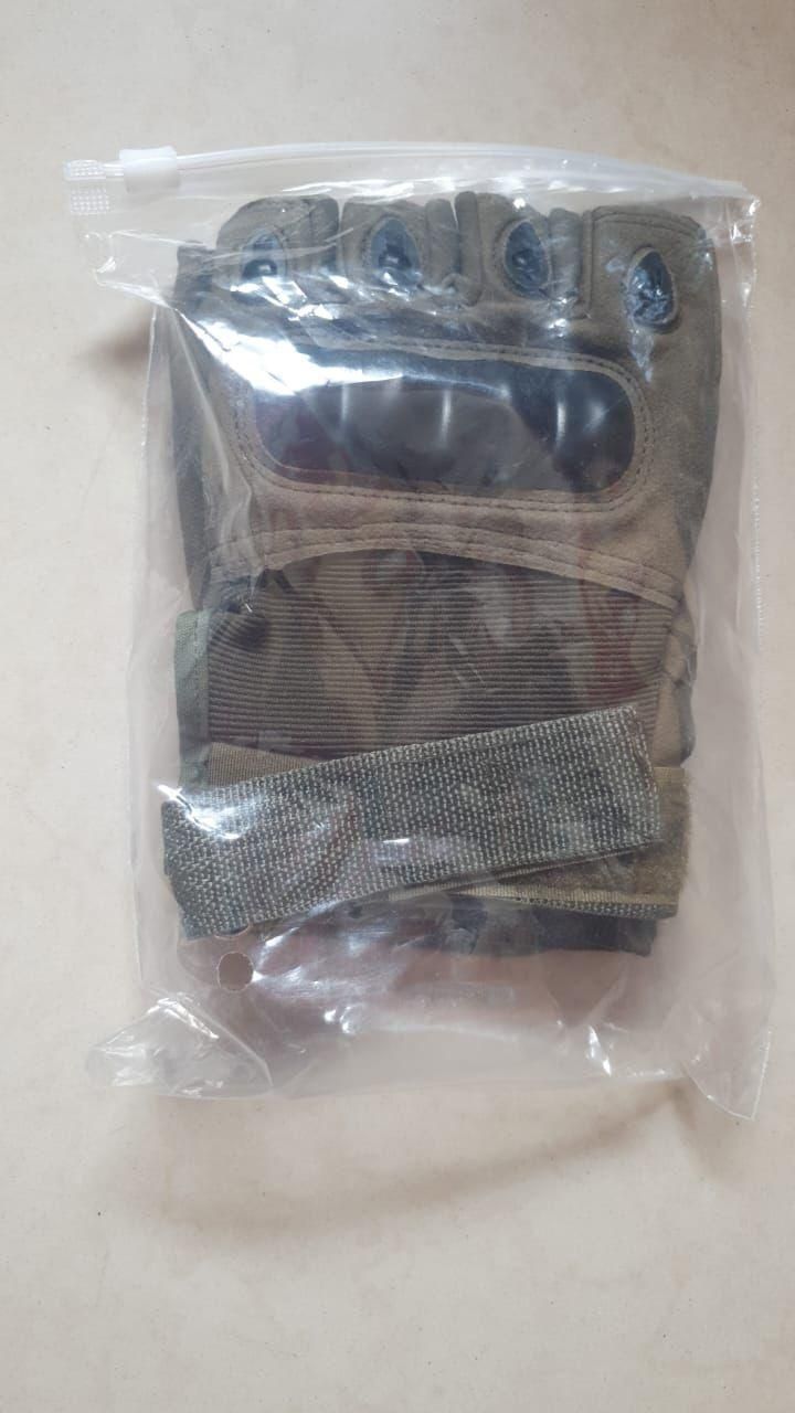 Non-Slip Knuckle Motorcycle Gloves