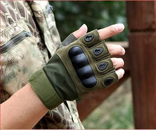 Non-Slip Knuckle Motorcycle Gloves