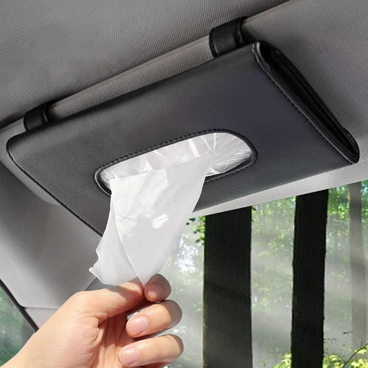 Car Sunshade Box