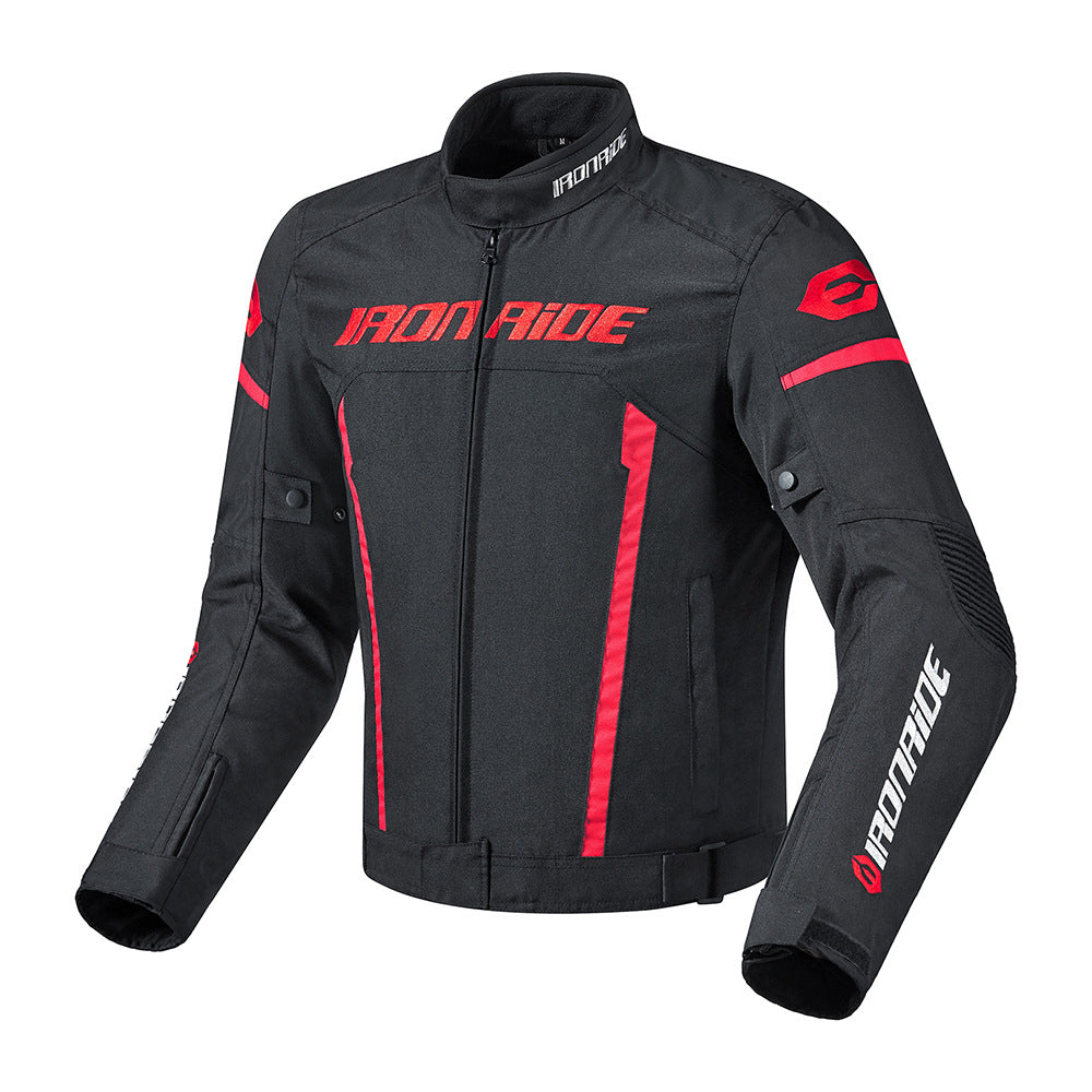 Motorcycle Jersey & Pants Set — Rainproof Riding Suit