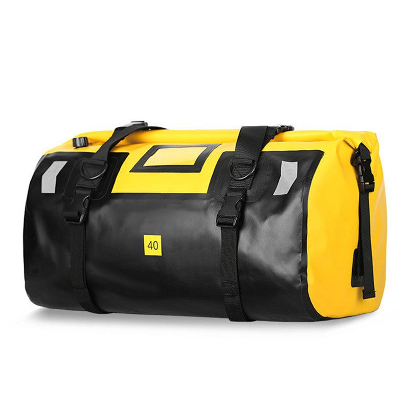 Motorcycle Backseat Bag — 40L–120L Travel Storage