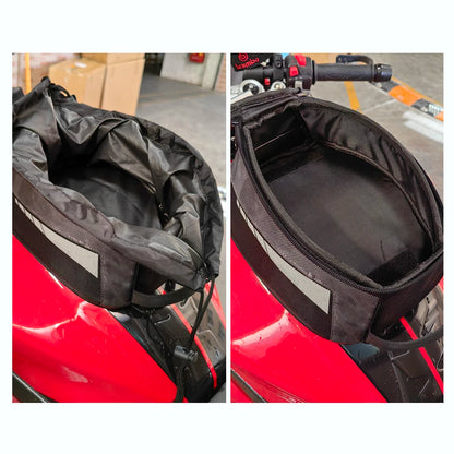 Magnetic Tank Bag 4.5L — Sport Hard Shell, EVA Tank-Fit