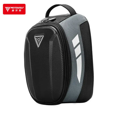 Retro Magnetic Fuel Tank Bag 4.5L — Waterproof Racing