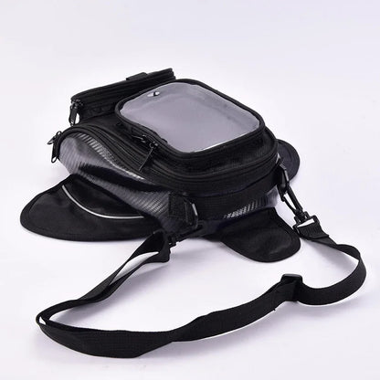 Magnetic Tank Bag — Water-Resistant, Multifunctional