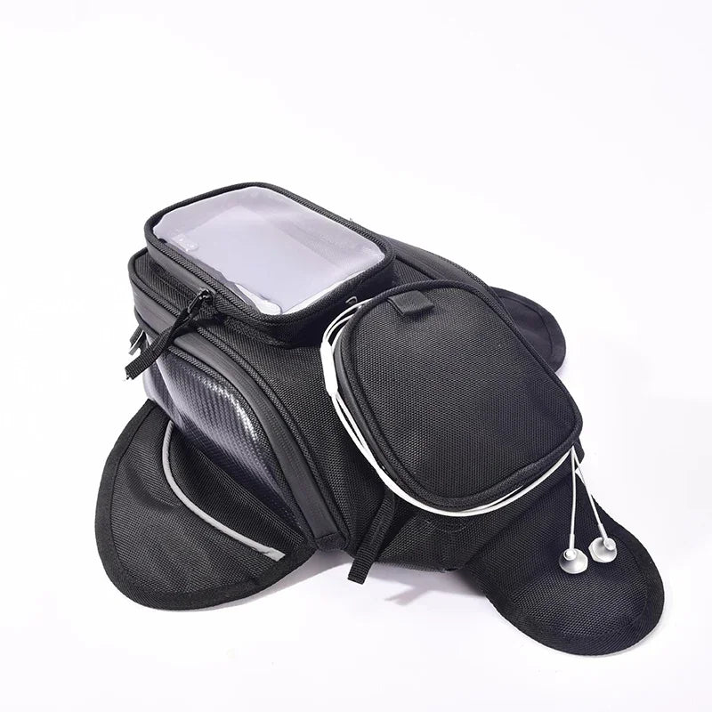 Magnetic Tank Bag — Water-Resistant, Multifunctional