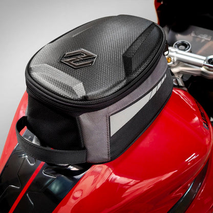 Magnetic Tank Bag 4.5L — Sport Hard Shell, EVA Tank-Fit