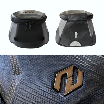 Magnetic Tank Bag 4.5L — Compact Hard Shell, EVA Dome