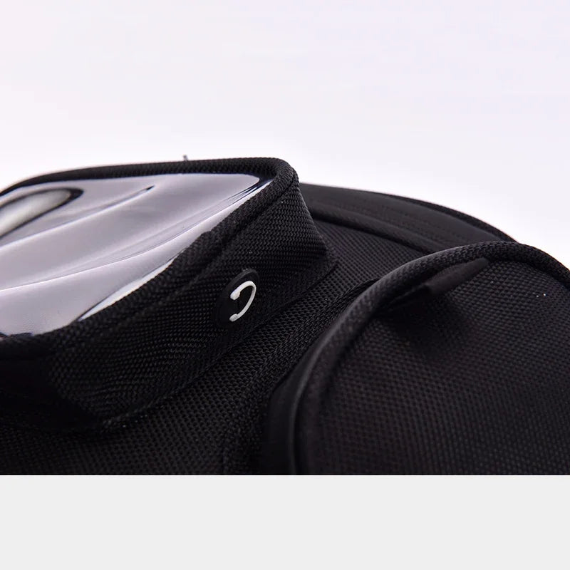 Magnetic Tank Bag — Water-Resistant, Multifunctional