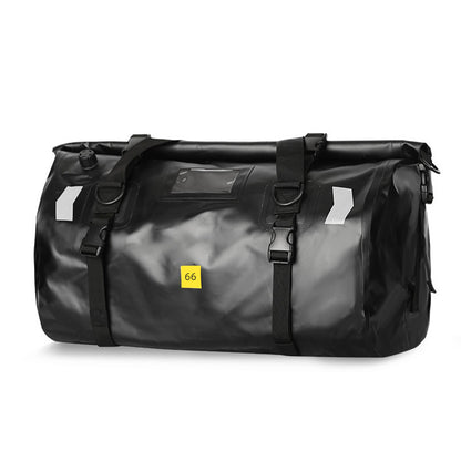 Motorcycle Backseat Bag — 40L–120L Travel Storage